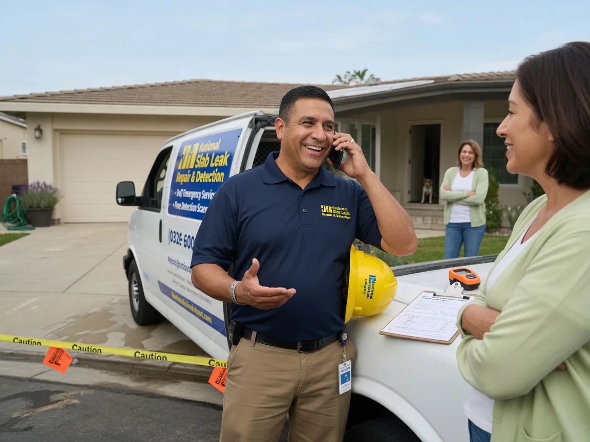 Slab Leak Detection Hartford, CT FAQs
