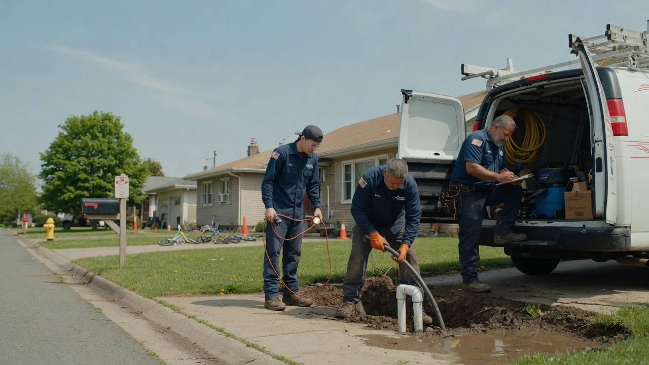 Slab Leak Detection in Hartford, CT near me
